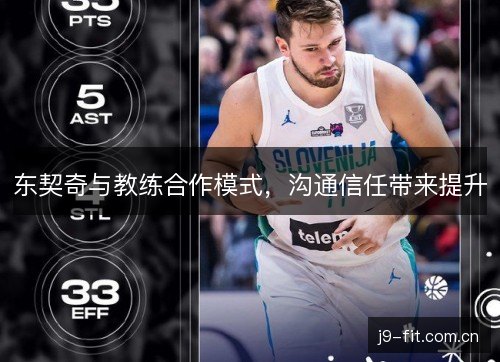 东契奇与教练合作模式，沟通信任带来提升